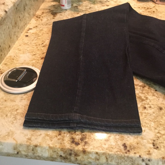 Women's Ralph Lauren Boot Cut Jeans - Picture 6 of 6